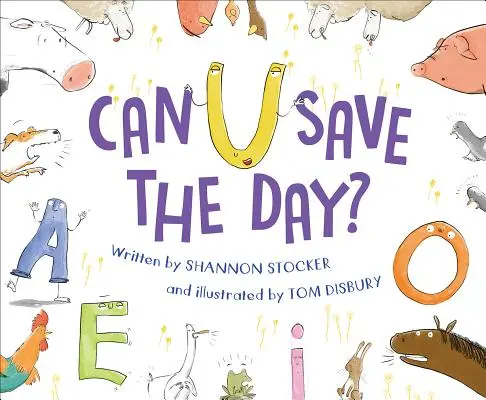Môže U zachrániť deň? - Can U Save the Day?