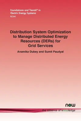 Optimalizácia distribučného systému na riadenie distribuovaných zdrojov energie (DER) pre sieťové služby - Distribution System Optimization to Manage Distributed Energy Resources (DERs) for Grid Services