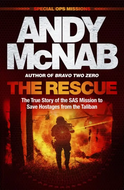Záchrana - Pravdivý príbeh misie SAS na záchranu rukojemníkov pred Talibanom - Rescue - The True Story of the SAS Mission to Save Hostages from the Taliban