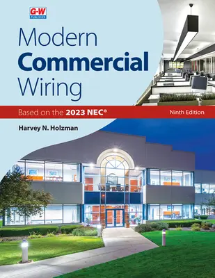 Moderné komerčné elektroinštalácie - Modern Commercial Wiring