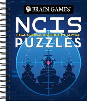 Hry na mozog - Ncis hádanky: Námorná kriminálna vyšetrovacia služba - Brain Games - Ncis Puzzles: Naval Criminal Investigative Service