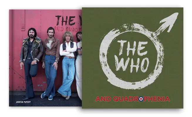 The Who a Quadrophenia - The Who & Quadrophenia