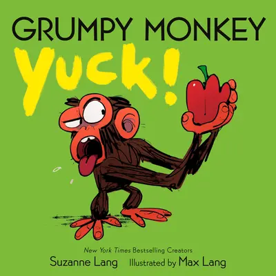 Grumpy Monkey Fuj! - Grumpy Monkey Yuck!