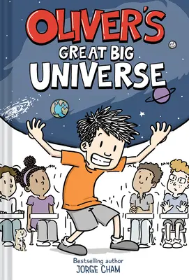 Oliverov veľký vesmír - Oliver's Great Big Universe