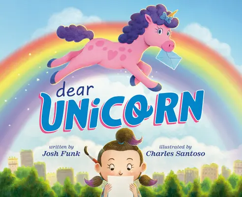 Drahý jednorožec - Dear Unicorn
