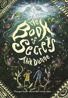 Kniha tajomstiev - The Book of Secrets