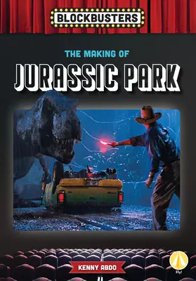 Natáčanie Jurského parku - Making of Jurassic Park