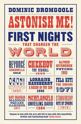 Ohrom ma! - Astonish Me!