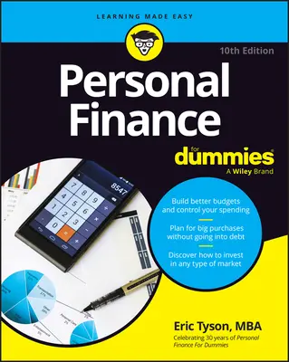 Osobné financie pre hlupákov - Personal Finance for Dummies