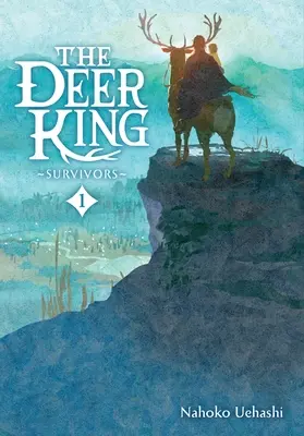 Kráľ jeleňov, 1. diel (román): Preživší - The Deer King, Vol. 1 (Novel): Survivors