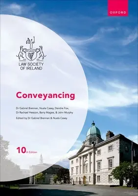 Conveyancing 10. vydanie - Conveyancing 10th Edition