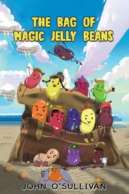 Vrecko čarovných želé fazuliek - The Bag of Magic Jelly Beans