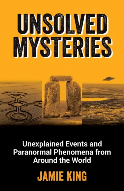 Nevyriešené záhady - nevysvetliteľné udalosti a paranormálne javy z celého sveta - Unsolved Mysteries - Unexplained Events and Paranormal Phenomena from Around the World