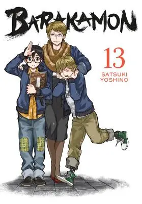 Barakamon, zv. 13 - Barakamon, Vol. 13
