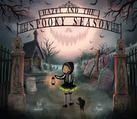 Hazel a strašidelné obdobie - Hazel and the Spooky Season
