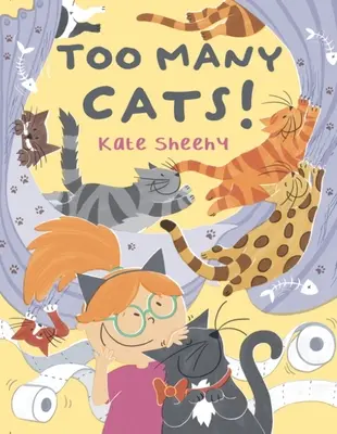 Príliš veľa mačiek! - Too Many Cats!