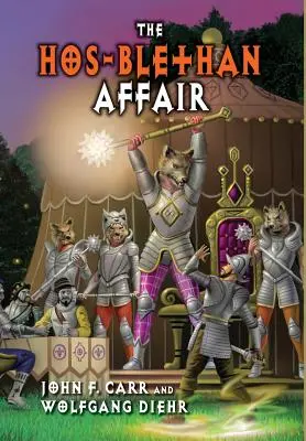 Aféra Hos-Blethan - The Hos-Blethan Affair