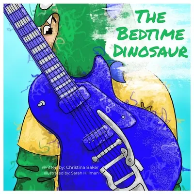 Dinosaurus pred spaním - The Bedtime Dinosaur