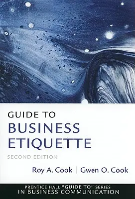 Sprievodca obchodnou etiketou - Guide to Business Etiquette
