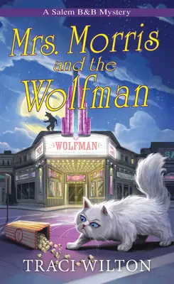 Pani Morrisová a vlkolak - Mrs. Morris and the Wolfman