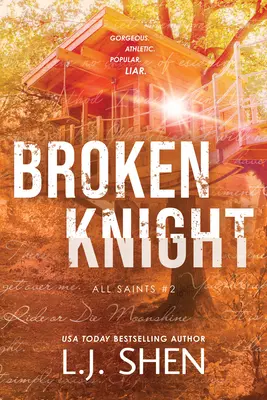 Zlomený rytier - Broken Knight