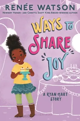 Spôsoby zdieľania radosti - Ways to Share Joy