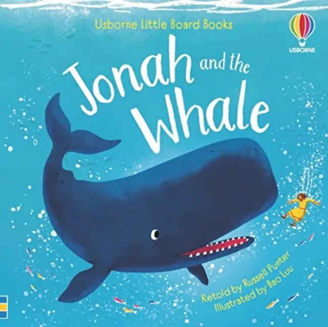 Jonáš a veľryba - Jonah and the Whale