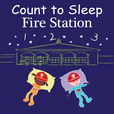 Count to Sleep Hasičská stanica - Count to Sleep Fire Station
