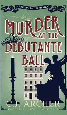 Vražda na plese debutantiek - Murder at the Debutante Ball