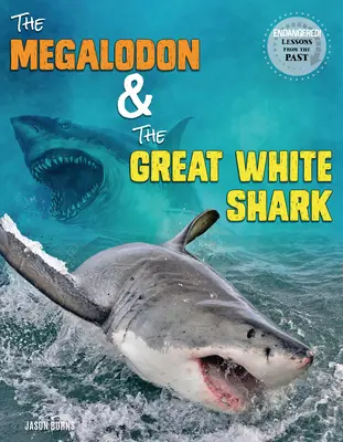 Megalodon a veľký biely žralok - The Megalodon and the Great White Shark