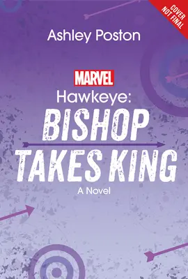 Jastrabie oko: Biskup berie kráľa - Hawkeye: Bishop Takes King