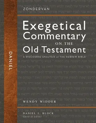 Daniel: analýza diskurzu hebrejskej Biblie 23 - Daniel: A Discourse Analysis of the Hebrew Bible 23
