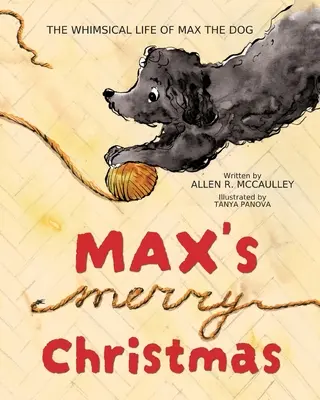 Maxove veselé Vianoce - Max's Merry Christmas