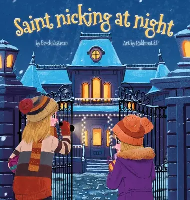 Mikuláš v noci - St. Nicking at Night