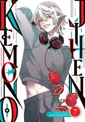 Kemono Jihen zv. 7 - Kemono Jihen Vol. 7