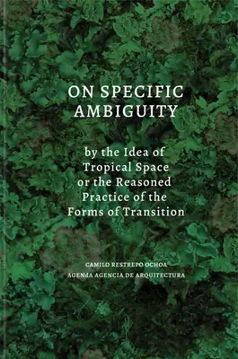 O špecifickej dvojznačnosti podľa idey tropického priestoru alebo rozumová prax foriem prechodu - On Specific Ambiguity by the Idea of Tropical Space or the Reasoned Practice of the Forms of Transition