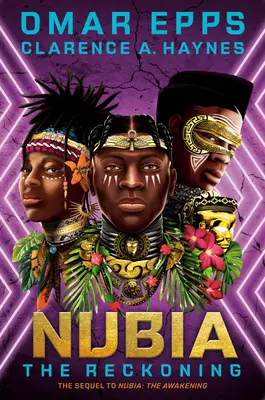 Nubia: Nubia: The Reckoning - Nubia: The Reckoning