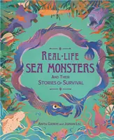 Skutočné morské príšery a ich príbehy o prežití - Real-life Sea Monsters and their Stories of Survival