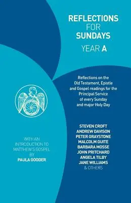 Úvahy na nedele Rok A - Reflections for Sundays Year A