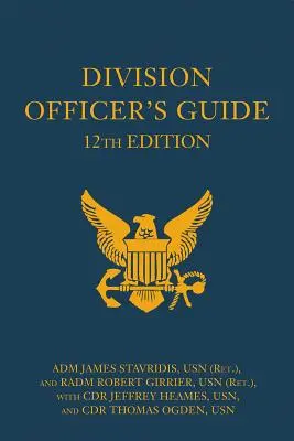 Príručka divízneho dôstojníka - Division Officer's Guide
