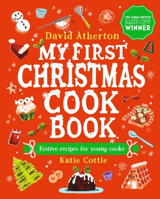 Moja prvá vianočná kuchárka - My First Christmas Cook Book