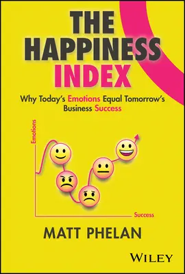 Index šťastia: Prečo sa dnešné emócie zamestnancov rovnajú zajtrajšiemu obchodnému úspechu - The Happiness Index: Why Today's Employee Emotions Equal Tomorrow's Business Success