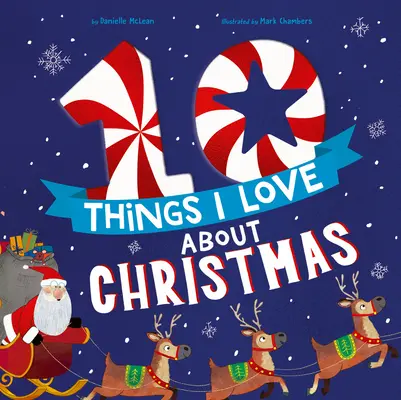 10 vecí, ktoré mám rád na Vianociach - 10 Things I Love about Christmas