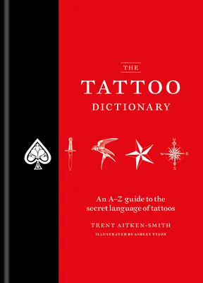 Slovník tetovania - The Tattoo Dictionary