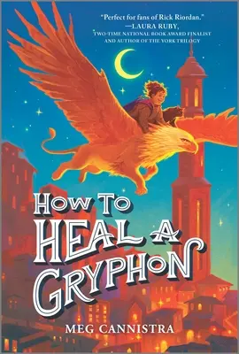 Ako vyliečiť gryfa - How to Heal a Gryphon