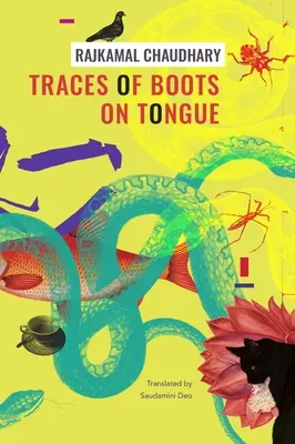 Stopy topánok na jazyku: A iné príbehy - Traces of Boots on Tongue: And Other Stories