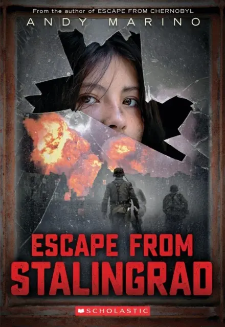 Útek zo Stalingradu - Escape From Stalingrad