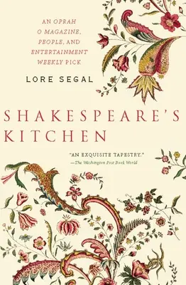 Shakespearova kuchyňa: Príbehy - Shakespeare's Kitchen: Stories