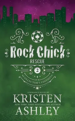Zberateľská edícia Rock Chick Rescue - Rock Chick Rescue Collector's Edition