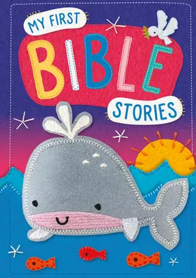 Moje prvé biblické príbehy - My First Bible Stories